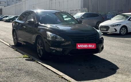 Nissan Teana, 2014 год, 1 350 000 рублей, 2 фотография