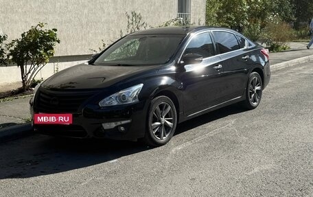 Nissan Teana, 2014 год, 1 350 000 рублей, 3 фотография