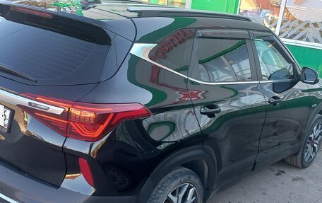 KIA Seltos I, 2021 год, 2 200 000 рублей, 8 фотография