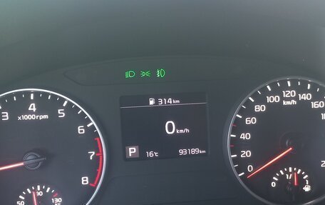 KIA Seltos I, 2021 год, 2 200 000 рублей, 12 фотография