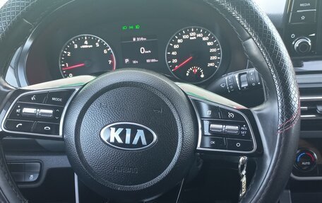 KIA Seltos I, 2021 год, 2 200 000 рублей, 5 фотография