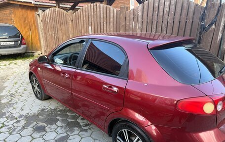 Chevrolet Lacetti, 2008 год, 440 000 рублей, 3 фотография