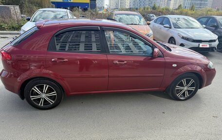 Chevrolet Lacetti, 2008 год, 440 000 рублей, 9 фотография