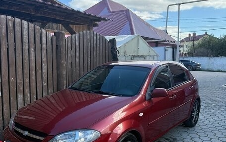 Chevrolet Lacetti, 2008 год, 440 000 рублей, 2 фотография