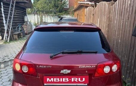Chevrolet Lacetti, 2008 год, 440 000 рублей, 4 фотография