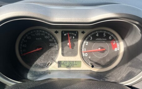 Nissan Note II рестайлинг, 2007 год, 390 000 рублей, 7 фотография