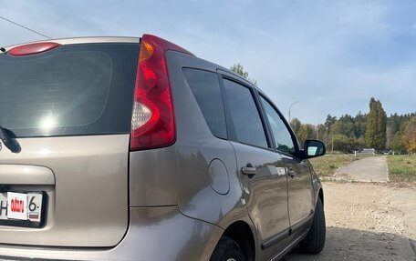 Nissan Note II рестайлинг, 2007 год, 390 000 рублей, 5 фотография