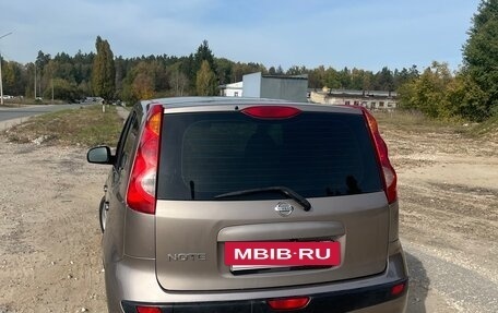 Nissan Note II рестайлинг, 2007 год, 390 000 рублей, 6 фотография
