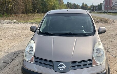 Nissan Note II рестайлинг, 2007 год, 390 000 рублей, 2 фотография