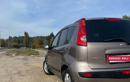 Nissan Note II рестайлинг, 2007 год, 390 000 рублей, 4 фотография