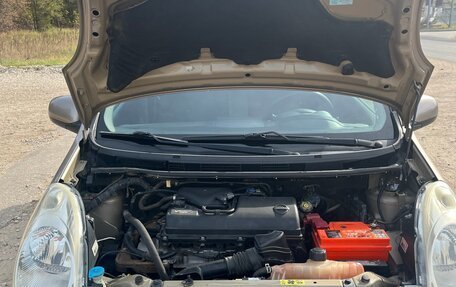 Nissan Note II рестайлинг, 2007 год, 390 000 рублей, 13 фотография