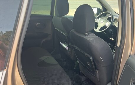 Nissan Note II рестайлинг, 2007 год, 390 000 рублей, 19 фотография