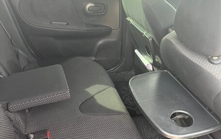 Nissan Note II рестайлинг, 2007 год, 390 000 рублей, 18 фотография