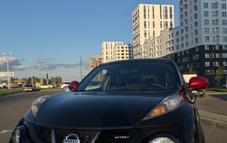 Nissan Juke Nismo, 2013 год, 1 399 900 рублей, 2 фотография