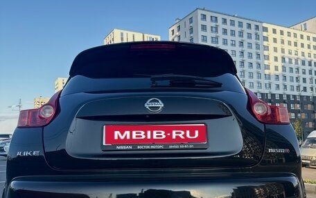 Nissan Juke Nismo, 2013 год, 1 399 900 рублей, 3 фотография