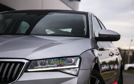 Skoda Superb III рестайлинг, 2023 год, 3 199 000 рублей, 2 фотография