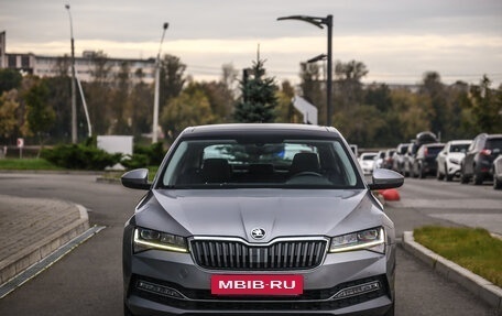 Skoda Superb III рестайлинг, 2023 год, 3 199 000 рублей, 4 фотография