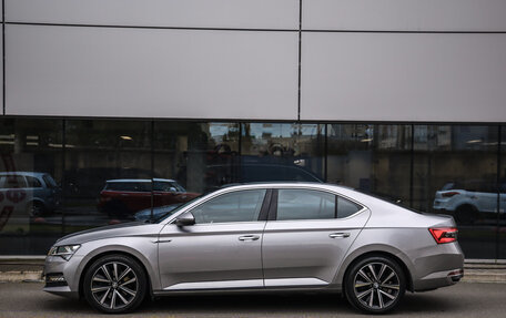 Skoda Superb III рестайлинг, 2023 год, 3 199 000 рублей, 8 фотография