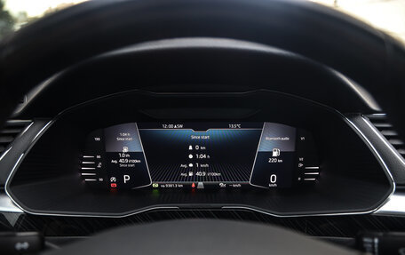 Skoda Superb III рестайлинг, 2023 год, 3 199 000 рублей, 12 фотография