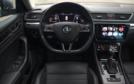 Skoda Superb III рестайлинг, 2023 год, 3 199 000 рублей, 11 фотография