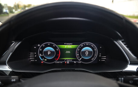 Skoda Superb III рестайлинг, 2023 год, 3 199 000 рублей, 13 фотография