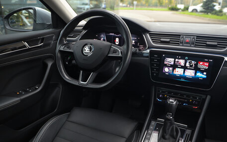 Skoda Superb III рестайлинг, 2023 год, 3 199 000 рублей, 9 фотография