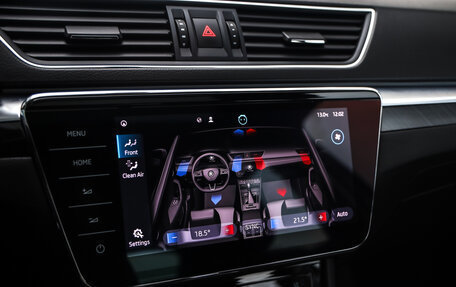 Skoda Superb III рестайлинг, 2023 год, 3 199 000 рублей, 17 фотография