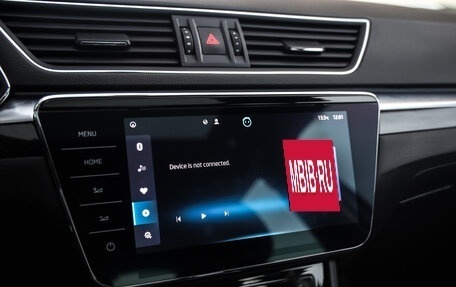 Skoda Superb III рестайлинг, 2023 год, 3 199 000 рублей, 14 фотография