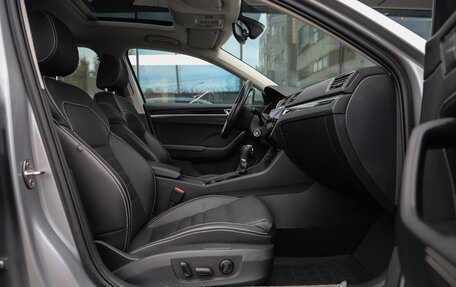 Skoda Superb III рестайлинг, 2023 год, 3 199 000 рублей, 30 фотография
