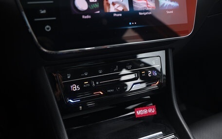 Skoda Superb III рестайлинг, 2023 год, 3 199 000 рублей, 22 фотография