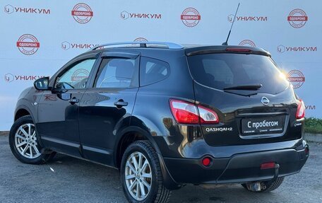 Nissan Qashqai+2 I, 2013 год, 1 499 000 рублей, 3 фотография