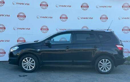 Nissan Qashqai+2 I, 2013 год, 1 499 000 рублей, 2 фотография