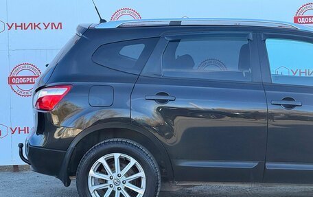 Nissan Qashqai+2 I, 2013 год, 1 499 000 рублей, 17 фотография
