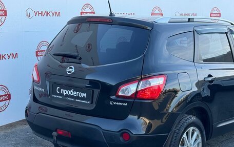 Nissan Qashqai+2 I, 2013 год, 1 499 000 рублей, 15 фотография