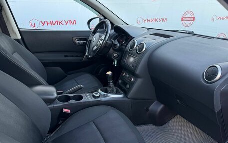 Nissan Qashqai+2 I, 2013 год, 1 499 000 рублей, 35 фотография