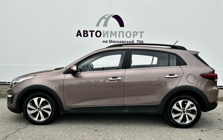 KIA Rio IV, 2020 год, 1 910 000 рублей, 5 фотография