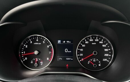 KIA Rio IV, 2020 год, 1 910 000 рублей, 14 фотография