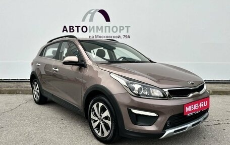 KIA Rio IV, 2020 год, 1 910 000 рублей, 3 фотография