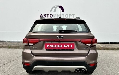 KIA Rio IV, 2020 год, 1 910 000 рублей, 8 фотография
