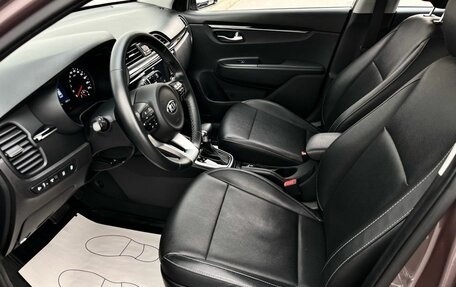KIA Rio IV, 2020 год, 1 910 000 рублей, 9 фотография
