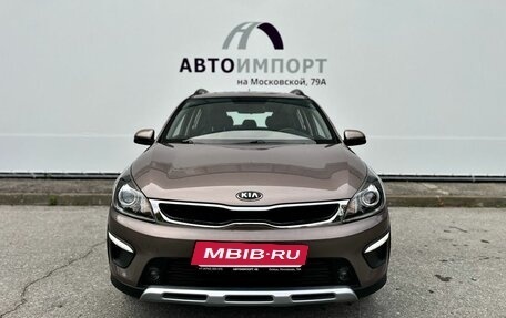 KIA Rio IV, 2020 год, 1 910 000 рублей, 7 фотография
