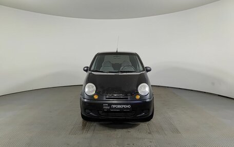 Daewoo Matiz I, 2010 год, 110 000 рублей, 2 фотография