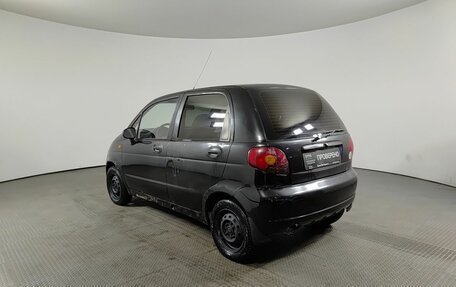 Daewoo Matiz I, 2010 год, 110 000 рублей, 8 фотография