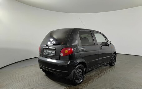 Daewoo Matiz I, 2010 год, 110 000 рублей, 6 фотография