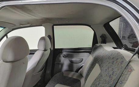 Daewoo Matiz I, 2010 год, 110 000 рублей, 15 фотография