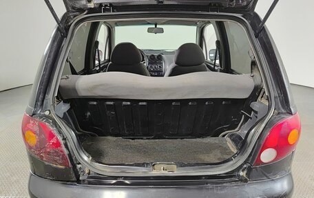 Daewoo Matiz I, 2010 год, 110 000 рублей, 12 фотография