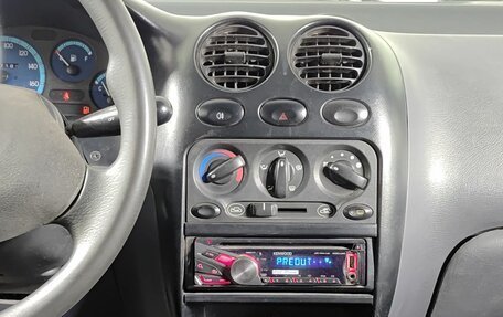 Daewoo Matiz I, 2010 год, 110 000 рублей, 18 фотография