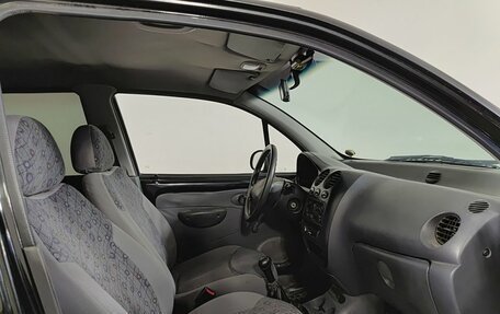 Daewoo Matiz I, 2010 год, 110 000 рублей, 13 фотография