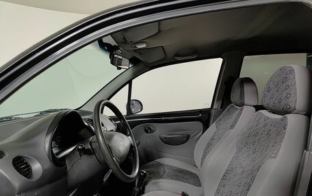 Daewoo Matiz I, 2010 год, 110 000 рублей, 20 фотография