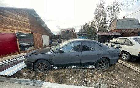 Mitsubishi Galant VIII, 1997 год, 70 000 рублей, 3 фотография